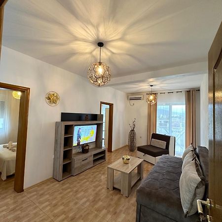 Apartmens Xhenis Lux Ulcinj Buitenkant foto
