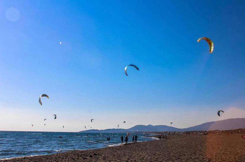 Apartmens Xhenis Lux Ulcinj Buitenkant foto