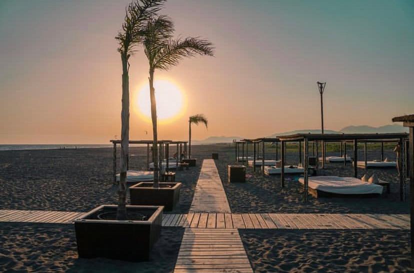 Apartmens Xhenis Lux Ulcinj Buitenkant foto