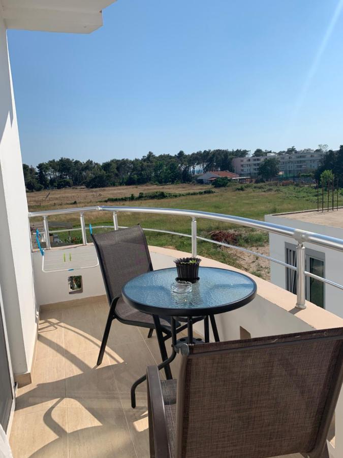 Apartmens Xhenis Lux Ulcinj Buitenkant foto