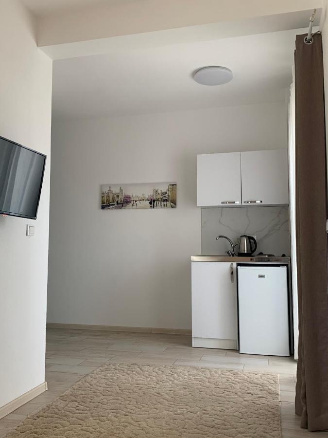 Apartmens Xhenis Lux Ulcinj Buitenkant foto