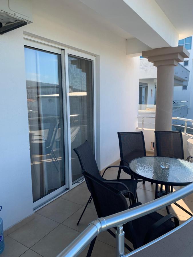 Apartmens Xhenis Lux Ulcinj Buitenkant foto