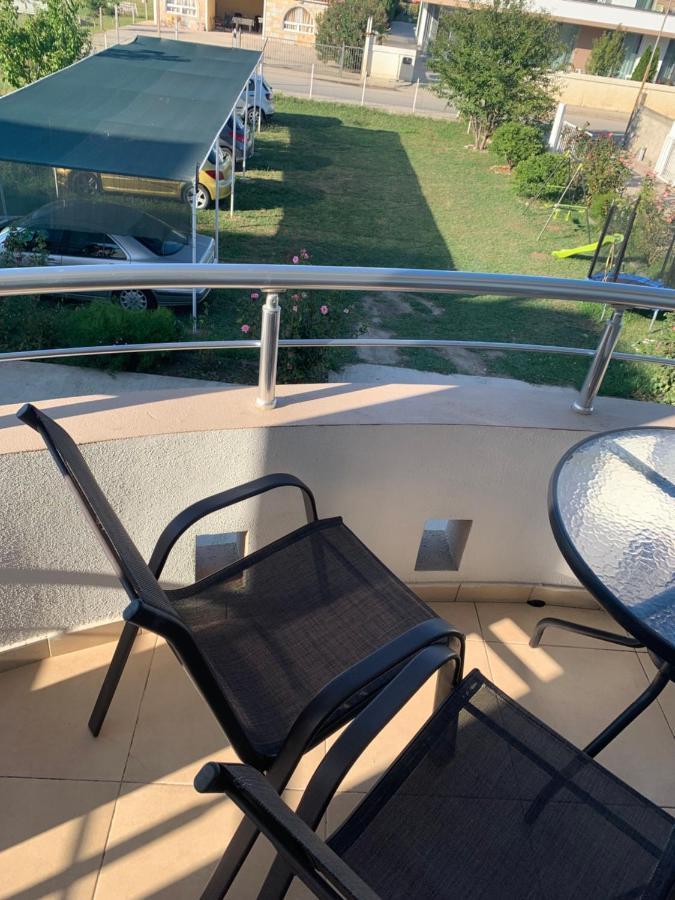 Apartmens Xhenis Lux Ulcinj Buitenkant foto