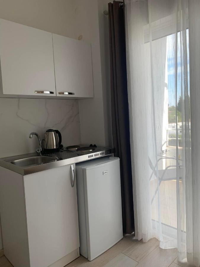 Apartmens Xhenis Lux Ulcinj Buitenkant foto