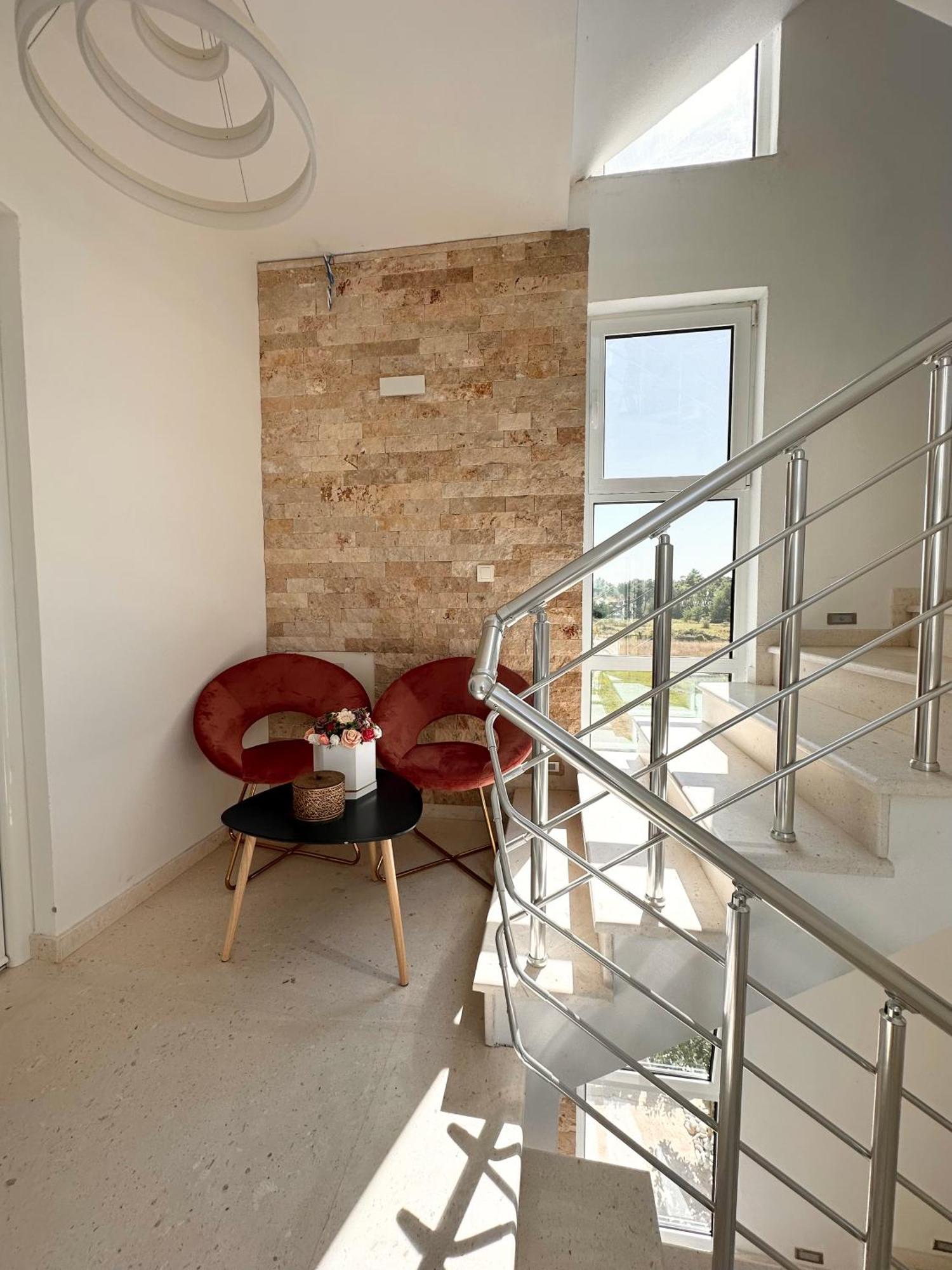 Apartmens Xhenis Lux Ulcinj Buitenkant foto