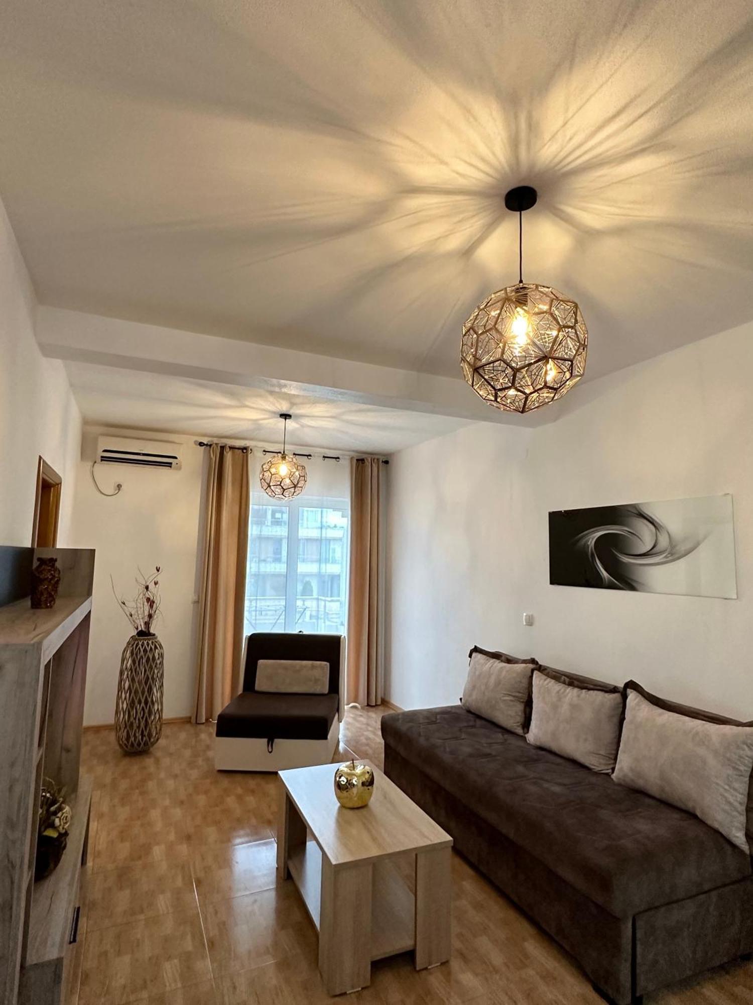 Apartmens Xhenis Lux Ulcinj Buitenkant foto