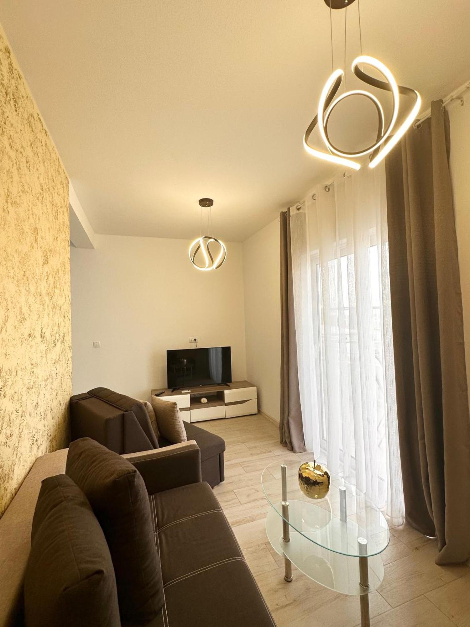 Apartmens Xhenis Lux Ulcinj Buitenkant foto