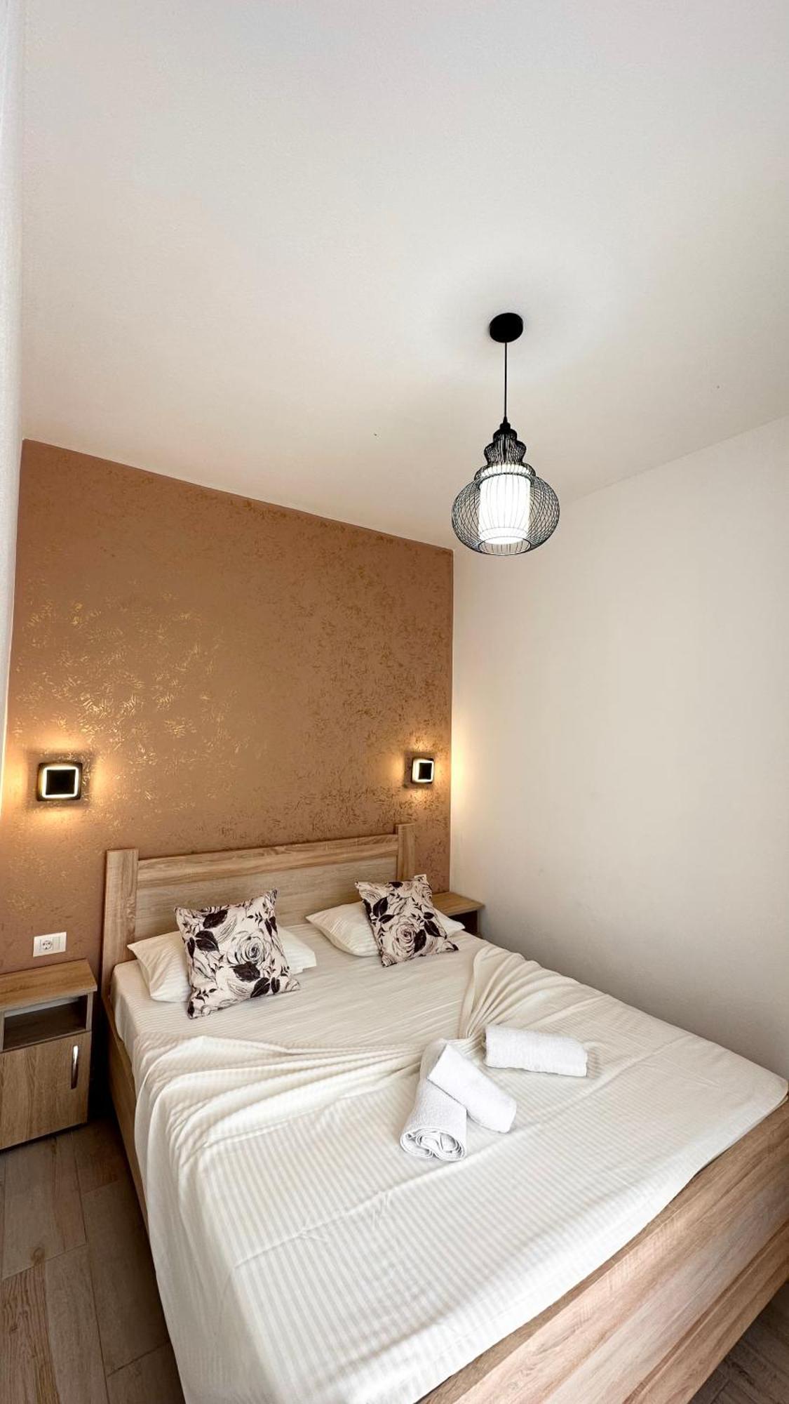 Apartmens Xhenis Lux Ulcinj Buitenkant foto