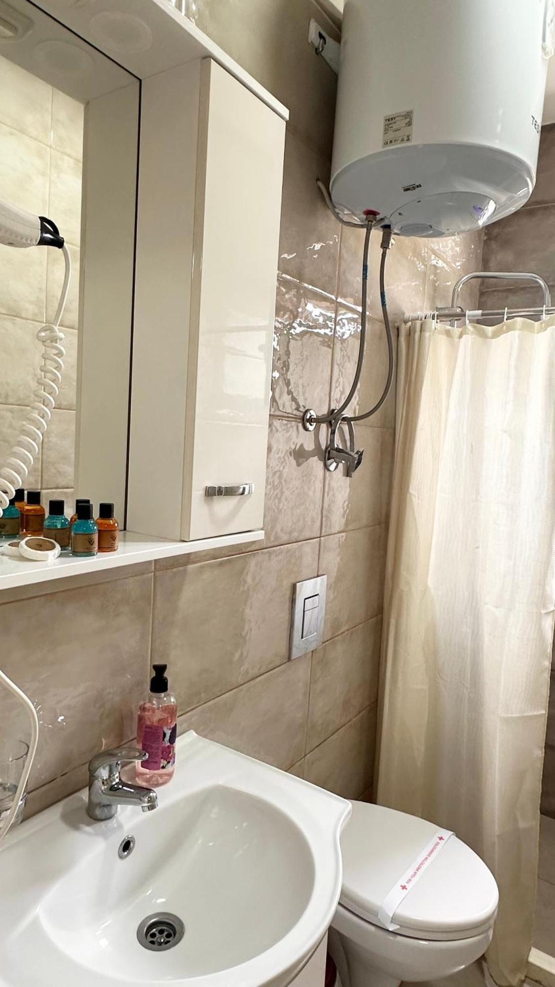 Apartmens Xhenis Lux Ulcinj Buitenkant foto