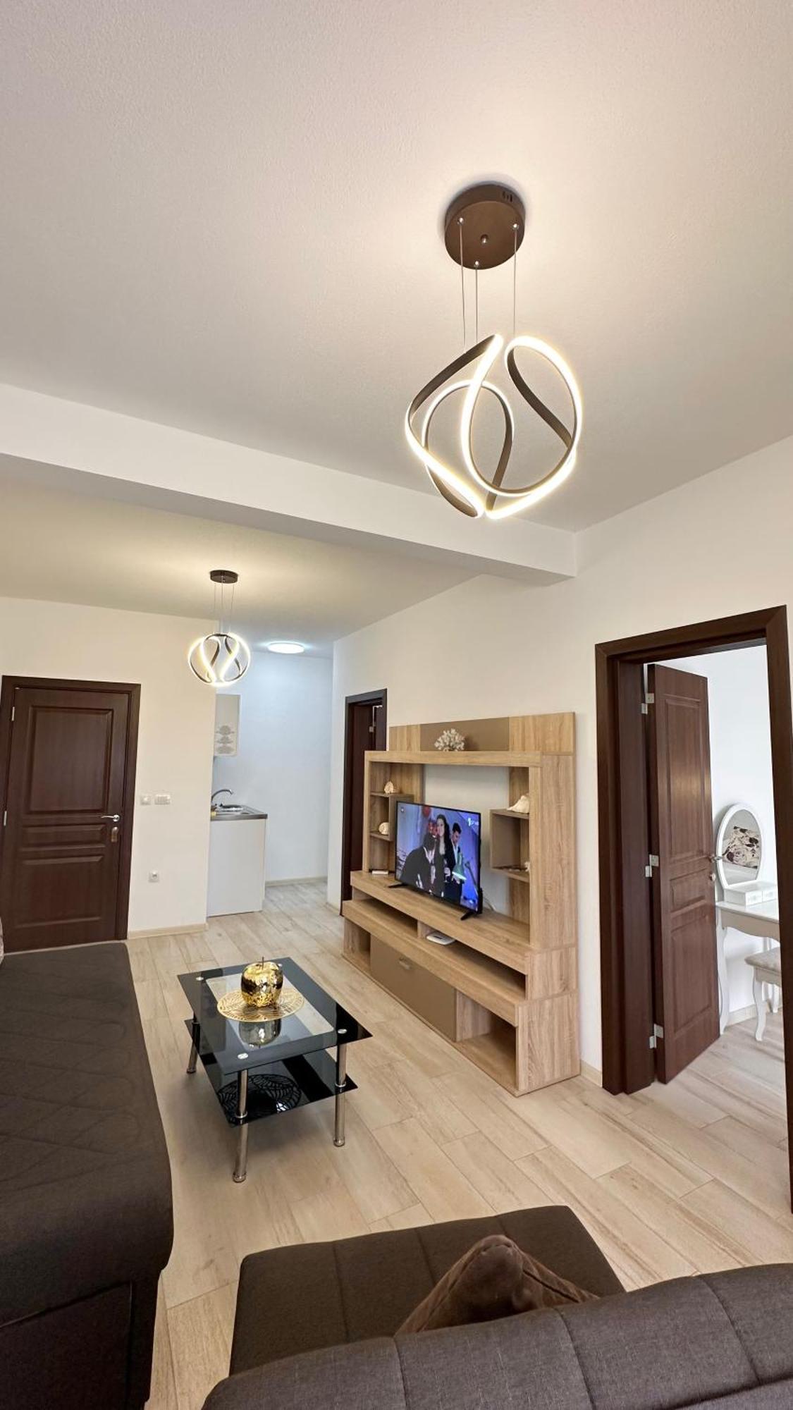 Apartmens Xhenis Lux Ulcinj Buitenkant foto