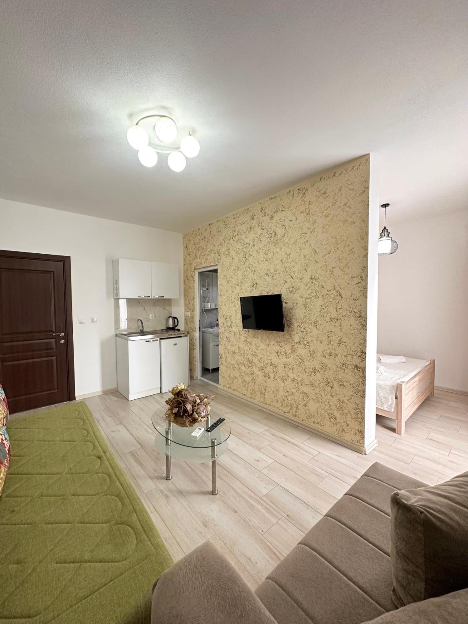 Apartmens Xhenis Lux Ulcinj Buitenkant foto