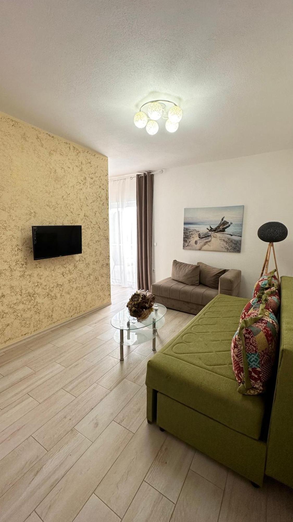 Apartmens Xhenis Lux Ulcinj Buitenkant foto